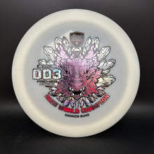Load image into Gallery viewer, Discmania Q-Line DD3 BUHR 2025 World Champion