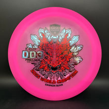 Load image into Gallery viewer, Discmania Q-Line DD3 BUHR 2025 World Champion