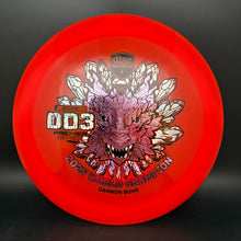 Load image into Gallery viewer, Discmania Q-Line DD3 BUHR 2025 World Champion