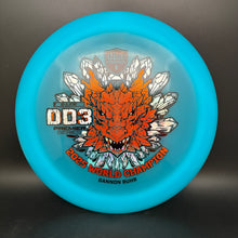 Load image into Gallery viewer, Discmania Q-Line DD3 BUHR 2025 World Champion