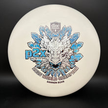 Load image into Gallery viewer, Discmania Glow Flex 3 P-Line P2x BUHR 2025 Worlds