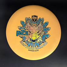 Load image into Gallery viewer, Discmania Glow Flex 3 P-Line P2x BUHR 2025 Worlds
