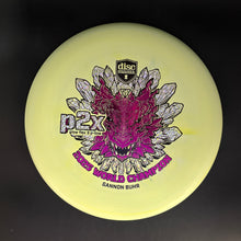 Load image into Gallery viewer, Discmania Glow Flex 3 P-Line P2x BUHR 2025 Worlds