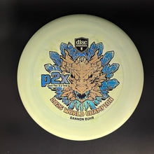 Load image into Gallery viewer, Discmania Glow Flex 3 P-Line P2x BUHR 2025 Worlds