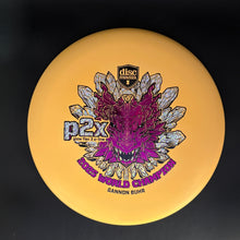 Load image into Gallery viewer, Discmania Glow Flex 3 P-Line P2x BUHR 2025 Worlds