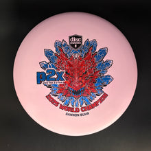 Load image into Gallery viewer, Discmania Glow Flex 3 P-Line P2x BUHR 2025 Worlds