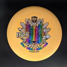 Load image into Gallery viewer, Discmania Glow Flex 3 P-Line P2x BUHR 2025 Worlds