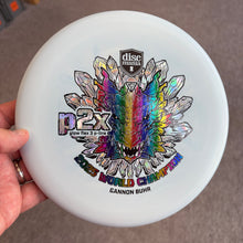 Load image into Gallery viewer, Discmania Glow Flex 3 P-Line P2x BUHR 2025 Worlds