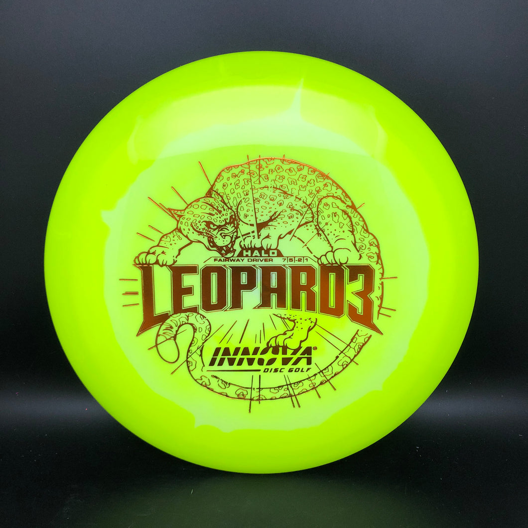 Innova Halo Star Leopard3 - stock