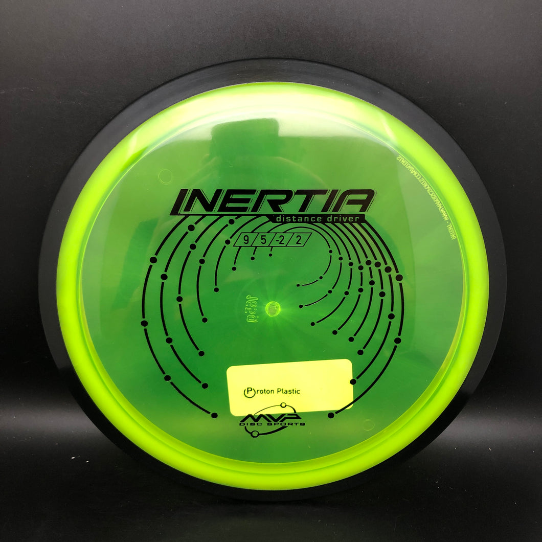 MVP Proton Inertia - stock