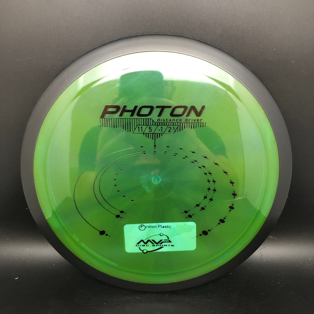 MVP Proton Photon - stock