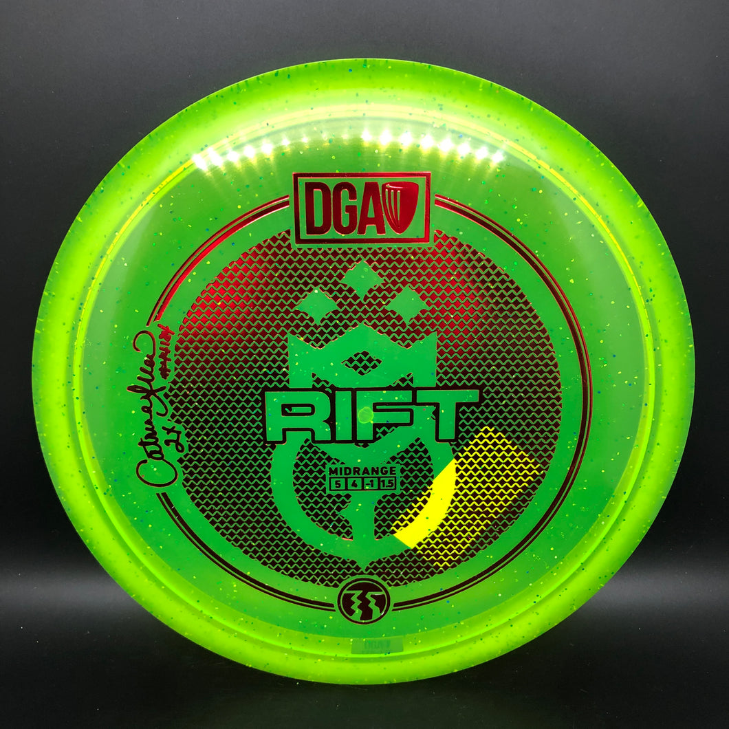 DGA SP Line Rift - stock