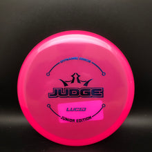 Load image into Gallery viewer, Dynamic Discs Lucid Junior Judge