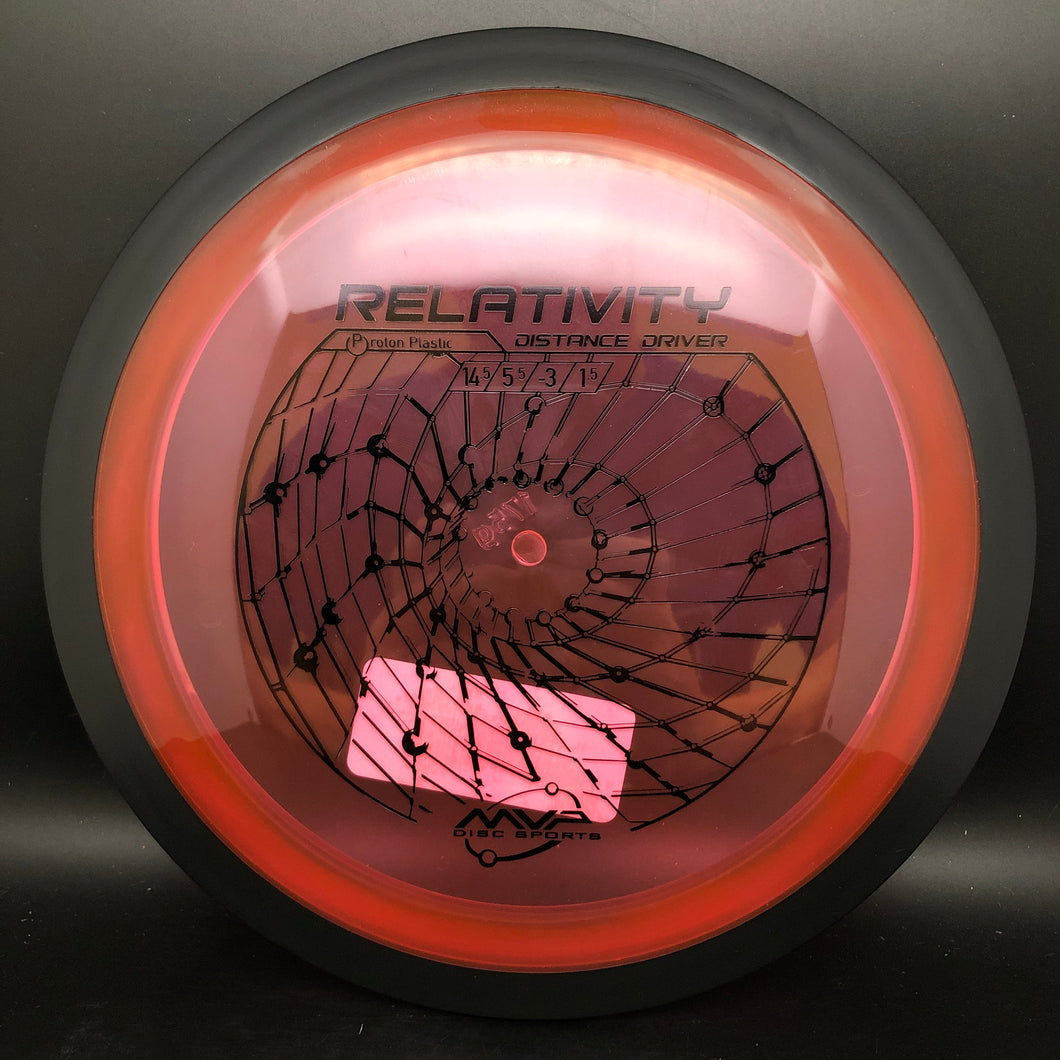 MVP Proton Relativity - stock