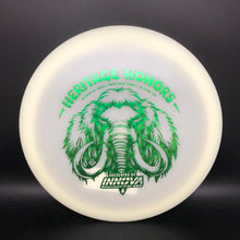 Load image into Gallery viewer, Innova Champion Classic Glow Eagle woolly mammoth