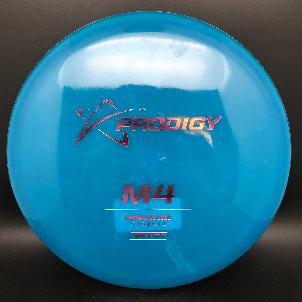 Prodigy 400 M4 - stock