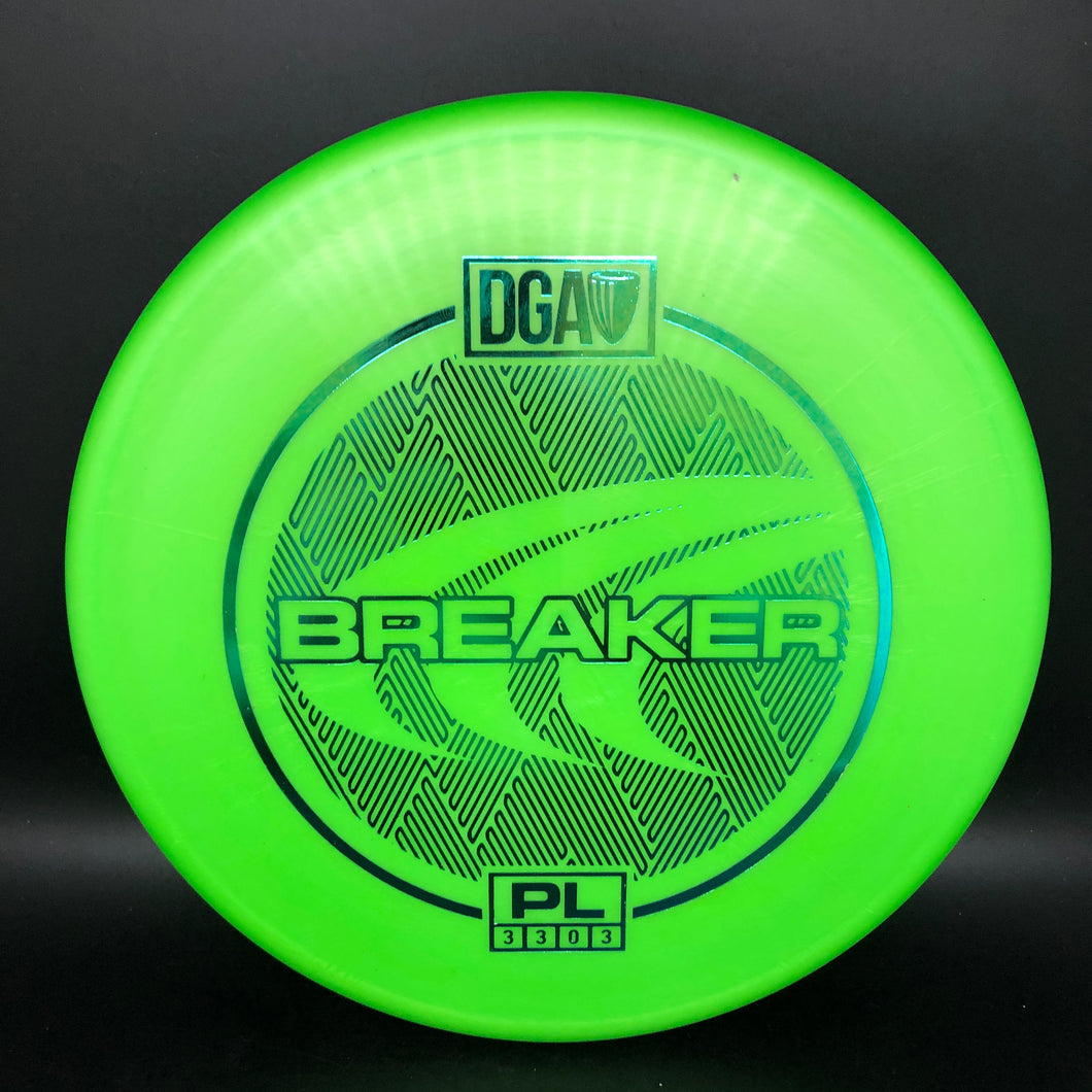 DGA ProLine PL Breaker - stock