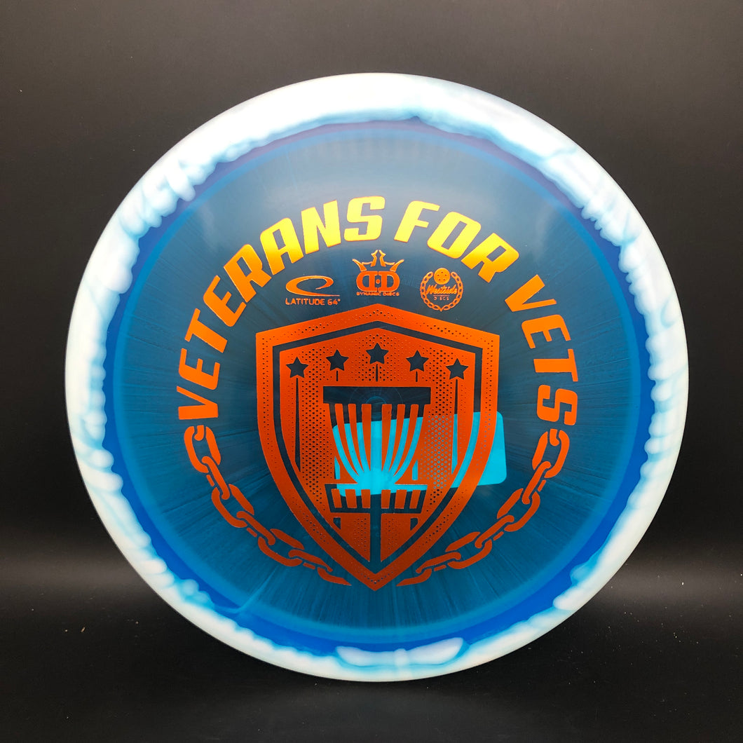 Dynamic Discs Lucid-Ice Orbit Thief Veterans