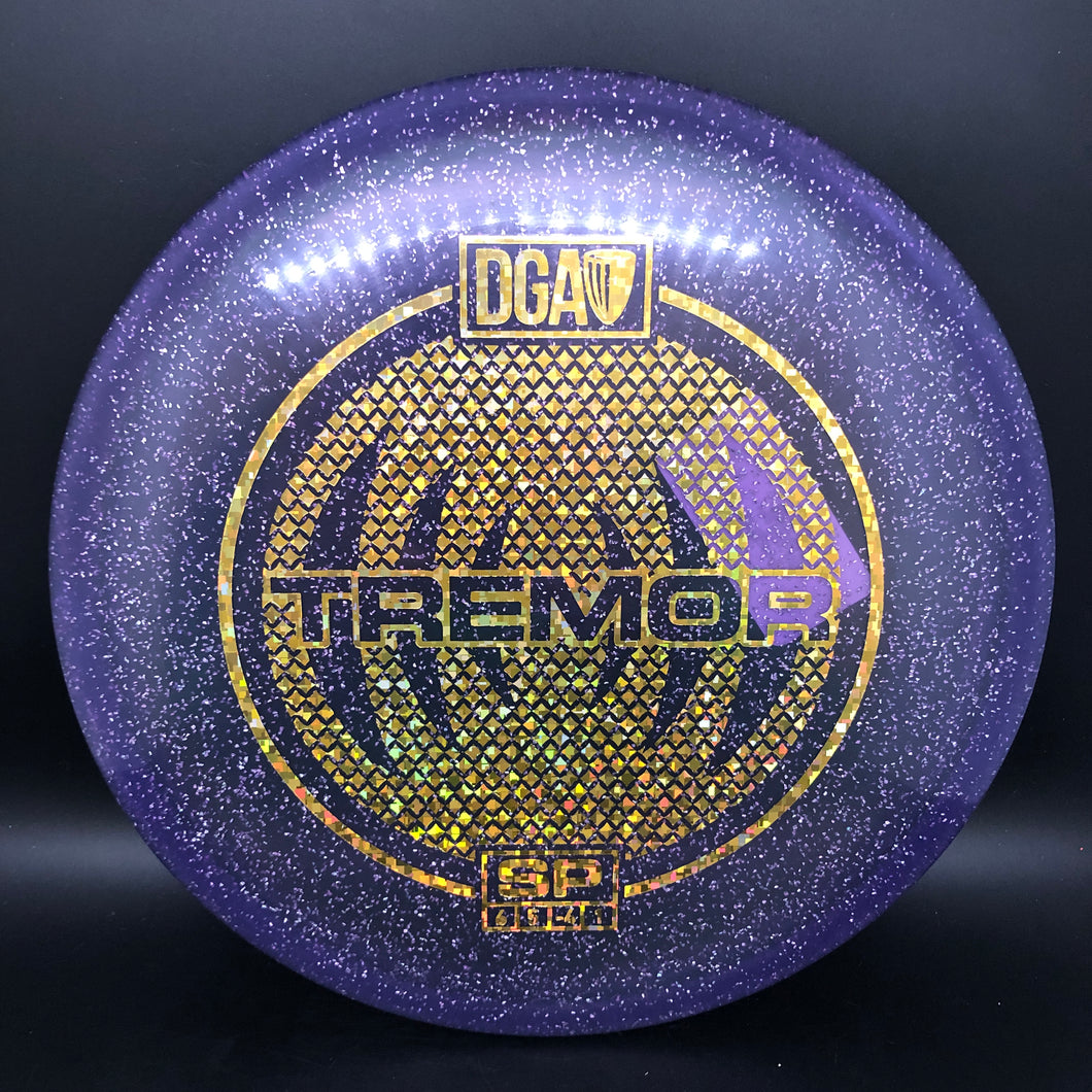 DGA SP Line Tremor - stock