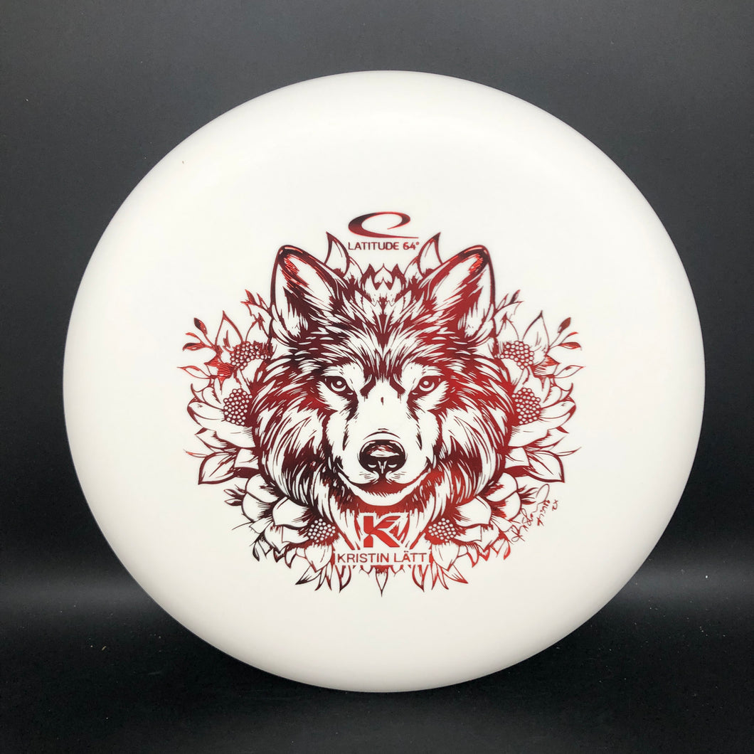 Latitude 64 Zero Medium Moonshine Pure Lätt 2025