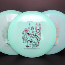 Load image into Gallery viewer, Kastaplast K1 Malm First Run Tour Team