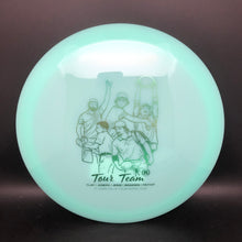 Load image into Gallery viewer, Kastaplast K1 Malm First Run Tour Team