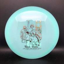 Load image into Gallery viewer, Kastaplast K1 Malm First Run Tour Team