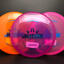 Load image into Gallery viewer, Dynamic Discs Lucid Jury - stock