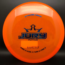 Load image into Gallery viewer, Dynamic Discs Lucid Jury - stock
