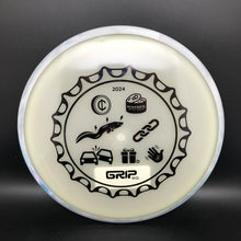 Load image into Gallery viewer, Axiom Eclipse Crave 2024 Chain Crash bottle cap