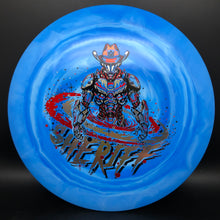 Load image into Gallery viewer, Dynamic Discs Fuzion Swirl Sheriff - Galactic Lawman