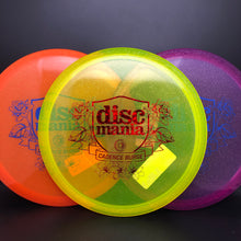 Load image into Gallery viewer, Discmania Metal Flake C-Line MD3 Burge