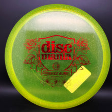 Load image into Gallery viewer, Discmania Metal Flake C-Line MD3 Burge