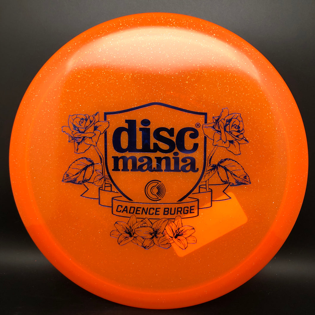 Discmania Metal Flake C-Line MD3 Burge
