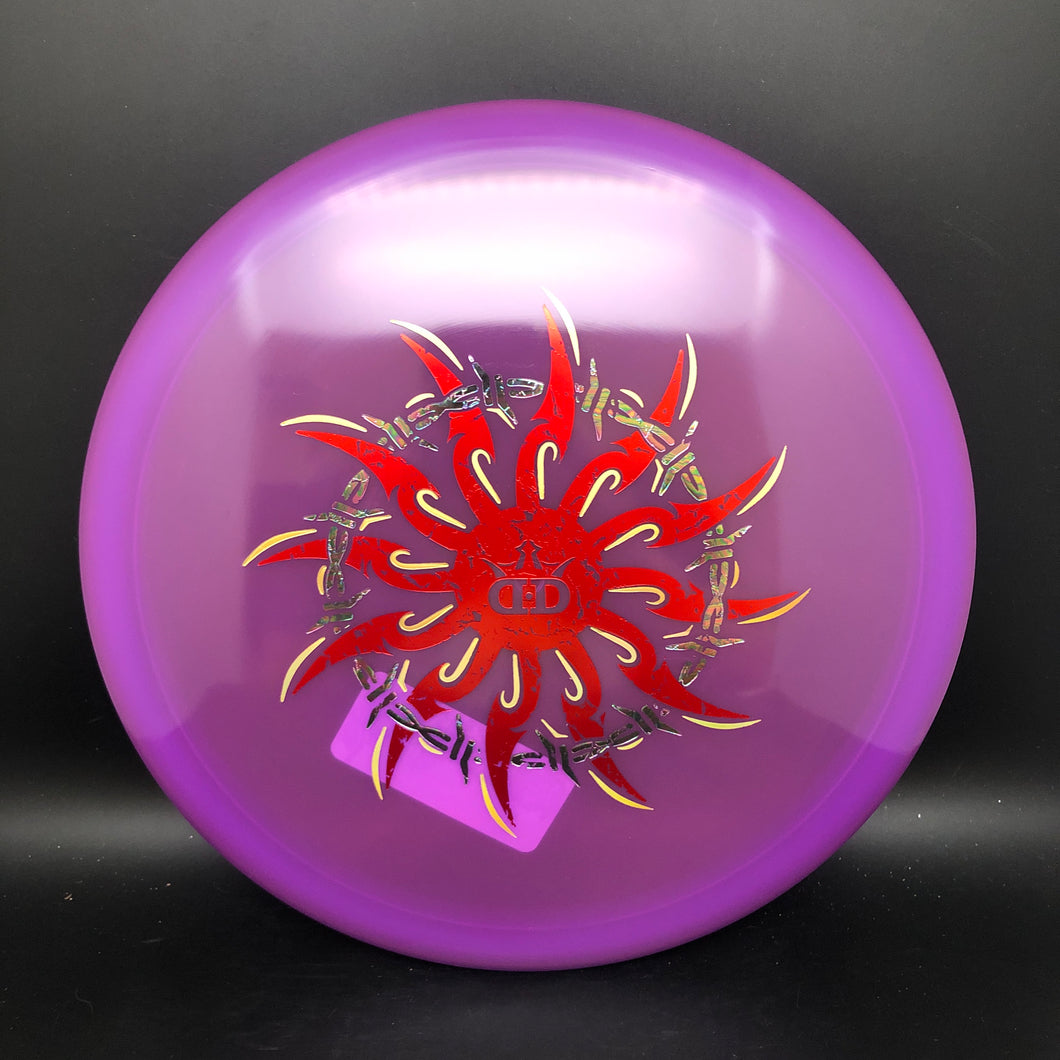 Dynamic Discs Lucid EMAC Truth Barbed Wire