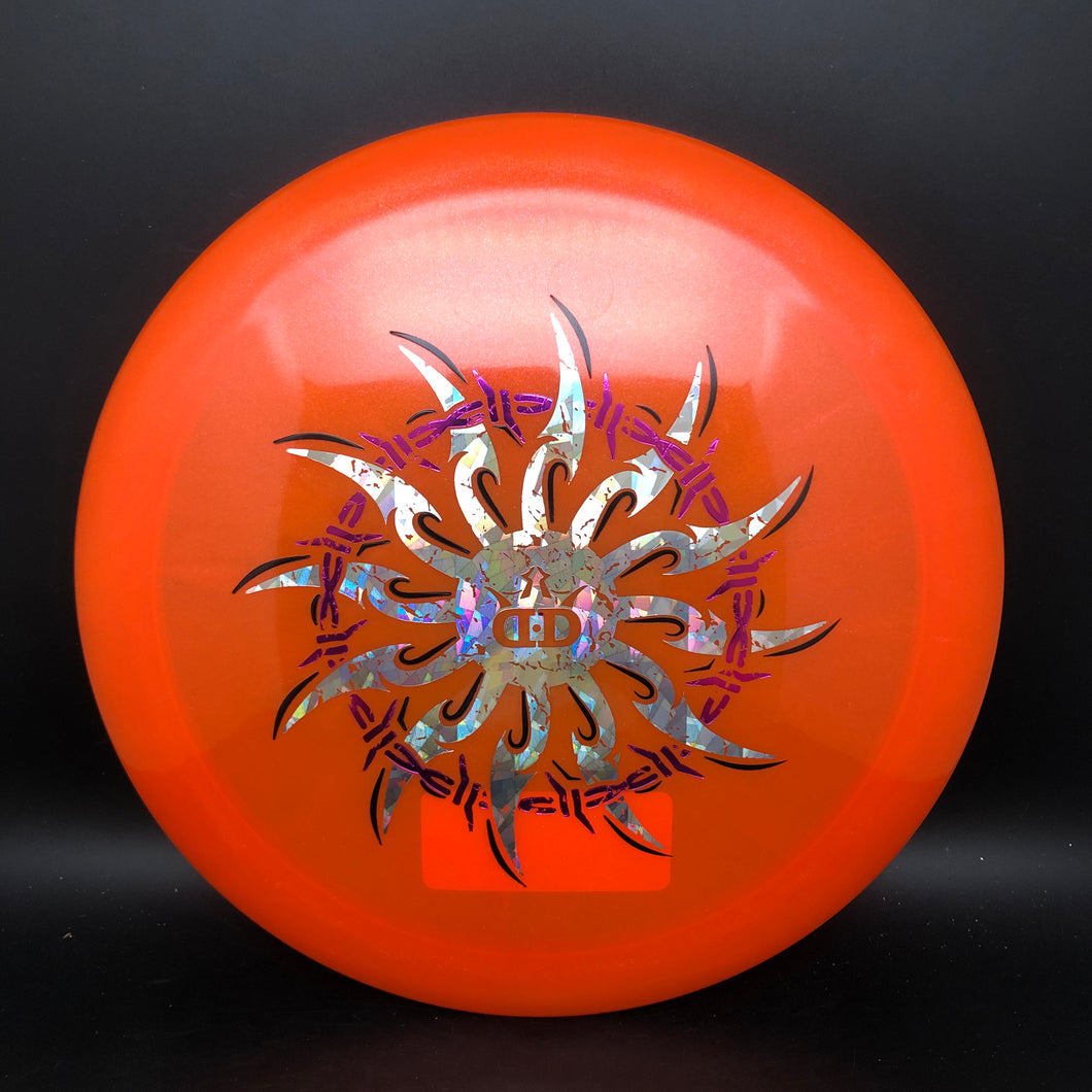 Dynamic Discs Lucid-Ice Glimmer Escape Barbed Wire