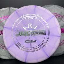 Load image into Gallery viewer, Dynamic Discs Classic Blend Burst EMAC Judge, stock