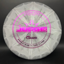 Load image into Gallery viewer, Dynamic Discs Classic Blend Burst EMAC Judge, stock
