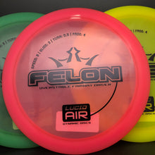 Load image into Gallery viewer, Dynamic Discs Lucid Air Felon - stock