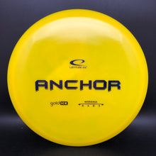 Load image into Gallery viewer, Latitude 64 Gold Ice Anchor - stock