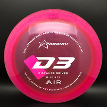 Load image into Gallery viewer, Prodigy 400 AIR D3 - stock