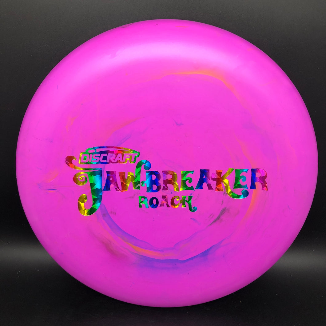 Discraft Jawbreaker Roach retired stamp