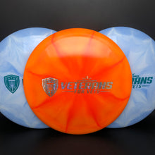 Load image into Gallery viewer, Latitude 64 Gold-X Burst Sapphire Veterans
