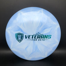 Load image into Gallery viewer, Latitude 64 Gold-X Burst Sapphire Veterans
