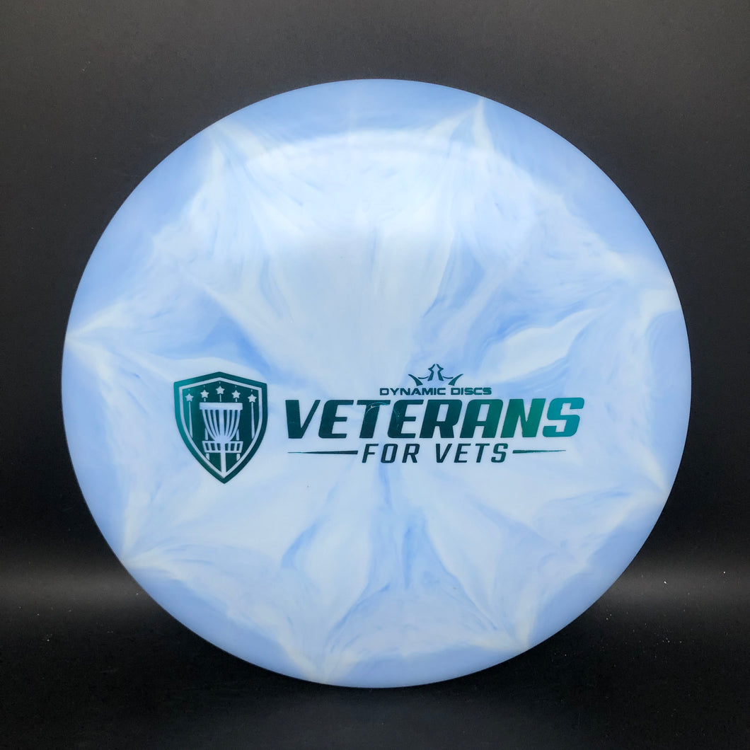 Latitude 64 Gold-X Burst Sapphire Veterans