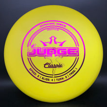 Load image into Gallery viewer, Dynamic Discs Classic Soft EMAC Judge - stock