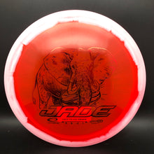 Load image into Gallery viewer, Latitude 64 Opto Ice Orbit Jade - elephant stamp