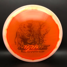Load image into Gallery viewer, Latitude 64 Opto Ice Orbit Jade - elephant stamp
