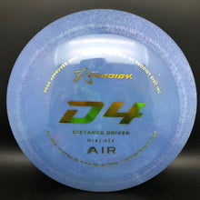 Load image into Gallery viewer, Prodigy 400 AIR D4 - stock