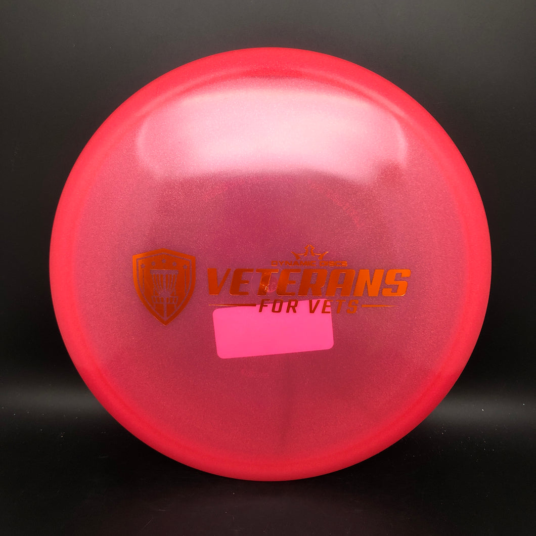 Latitude 64 Opto Air Fuse Veterans